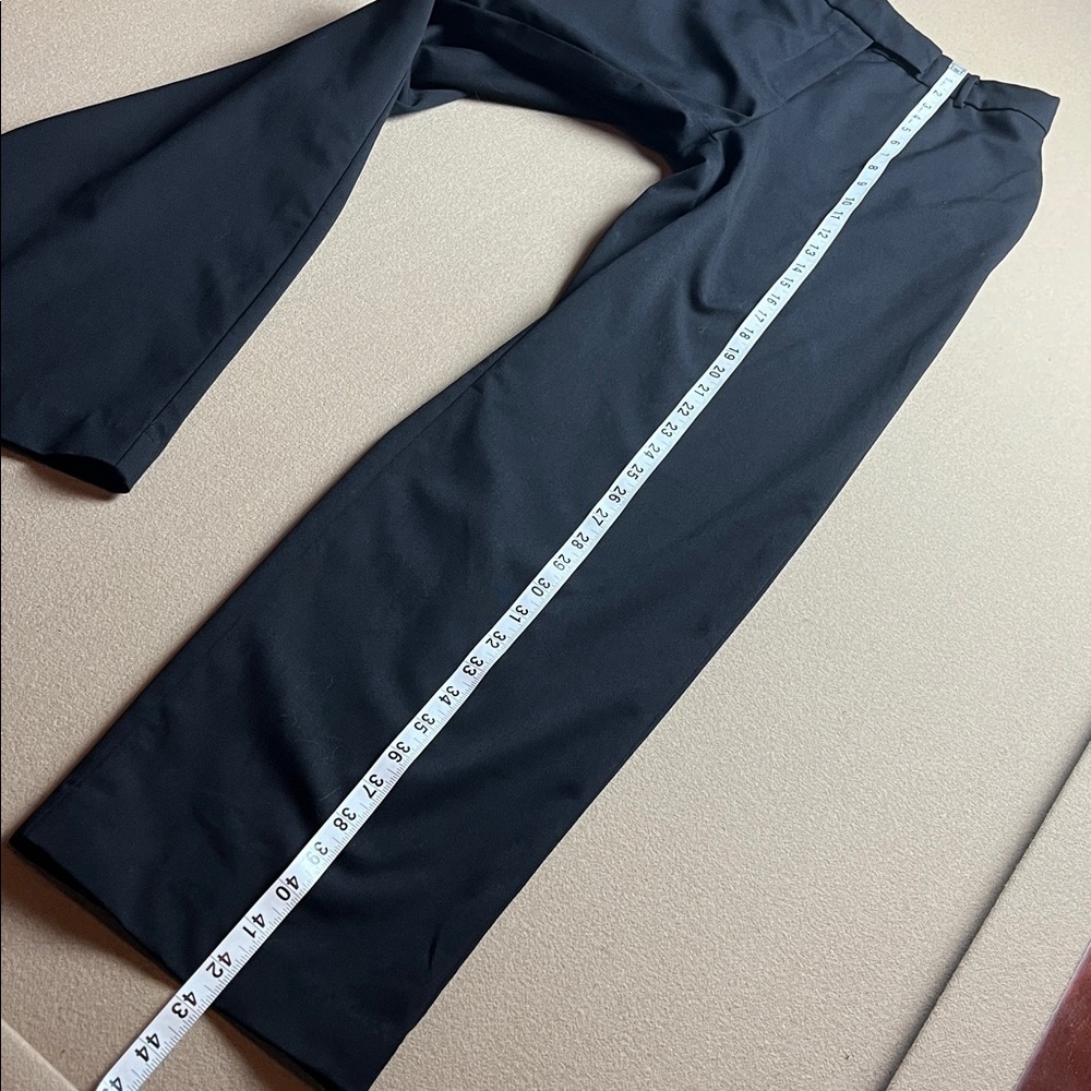 Bayse Women's Straight Leg Trousers Black - S - Picture 6 of 11